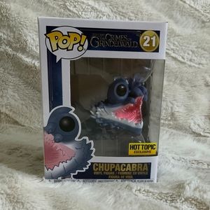 [FUNKO] Fantastic Beasts Chupacabra #21